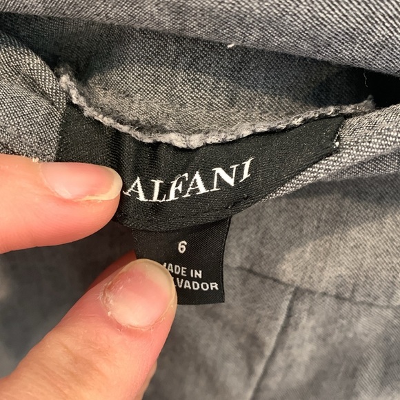 Alfani Womens Dress Pants ✨2 for $10✨ - Picture 7 of 9